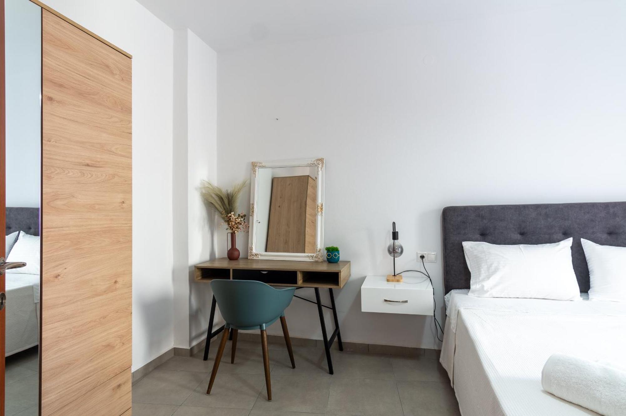 Sp City Apartment Iraklio Eksteriør bilde