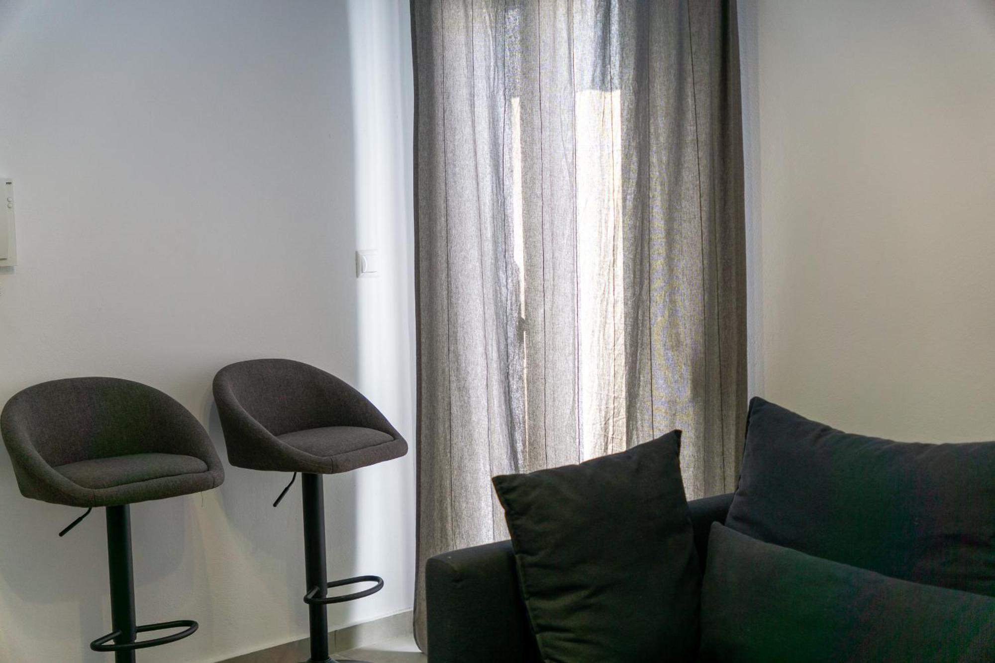 Sp City Apartment Iraklio Eksteriør bilde