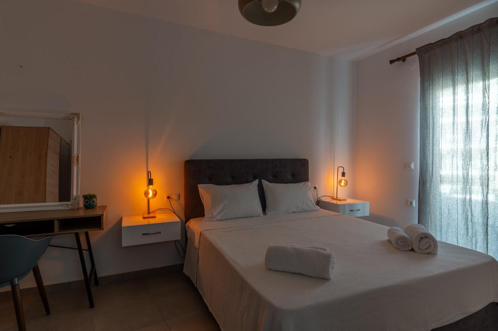 Sp City Apartment Iraklio Eksteriør bilde