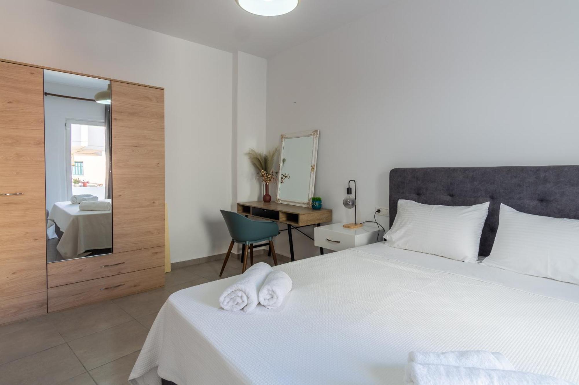 Sp City Apartment Iraklio Eksteriør bilde